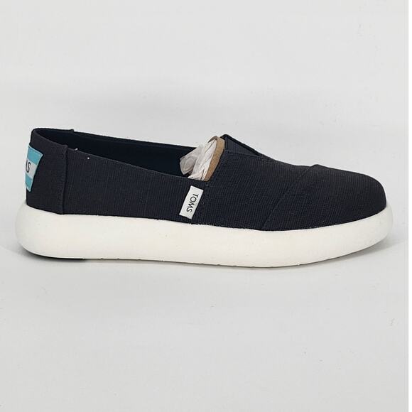 TOMS Alpargata Mallow Slip-On Sneaker Women's Size 5.5 - Picture 1 of 11